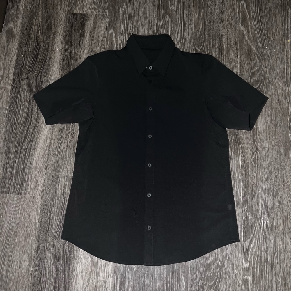 lululemon ‘airing easy shirt’